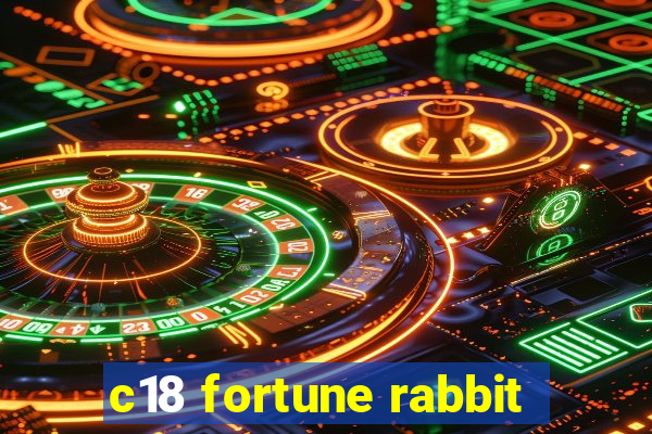 c18 fortune rabbit